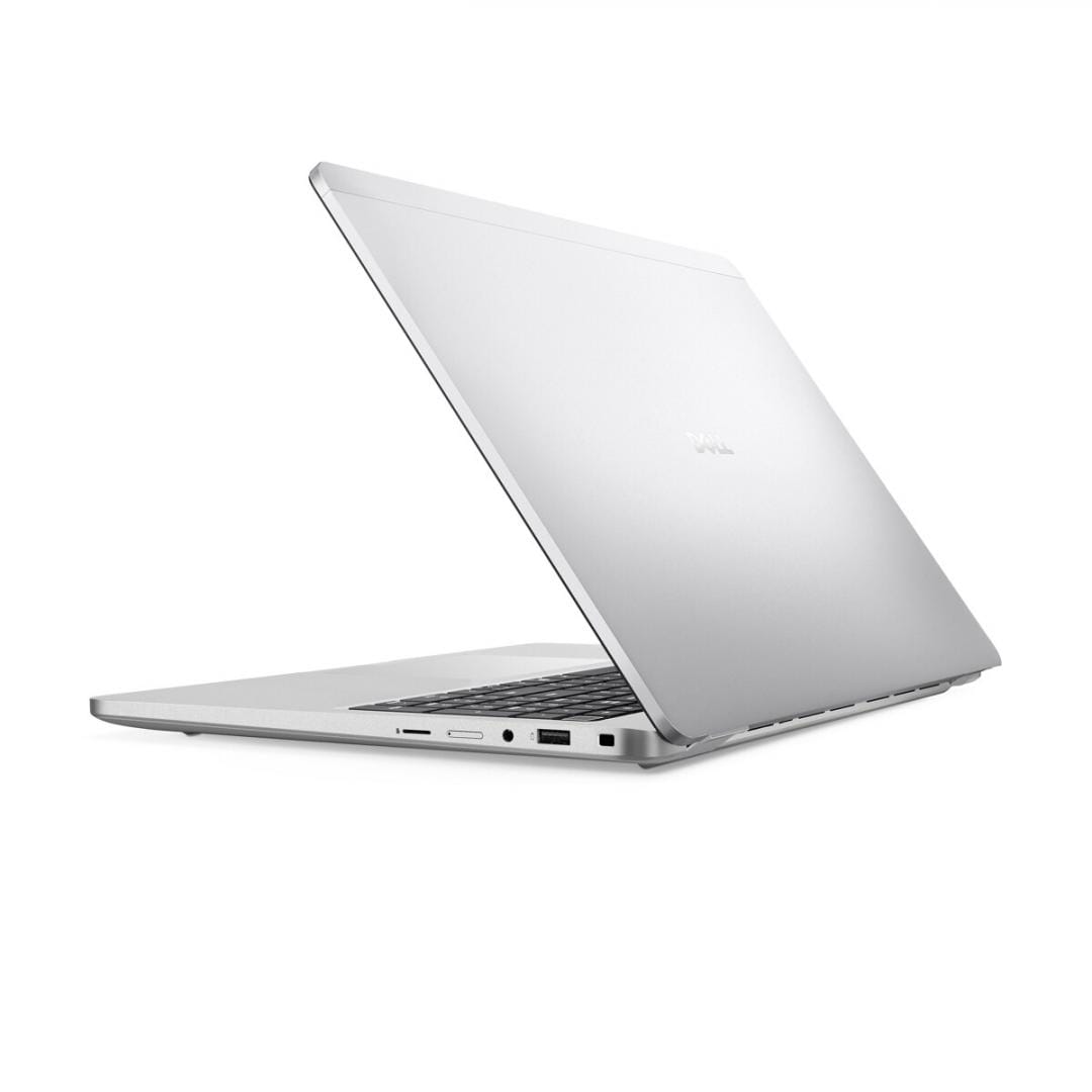 DELL Laptop DELL PRO 16 Plus, 16", Non-Touch, FHD+, 300 nit, 45% NTSC, Anti- Glare, 5MP+IR Cam, ENERGY STAR Qualified, EPEAT 2018 Registered (Gold), Fingerprint Reader, Smart Card Reader with NFC, Control