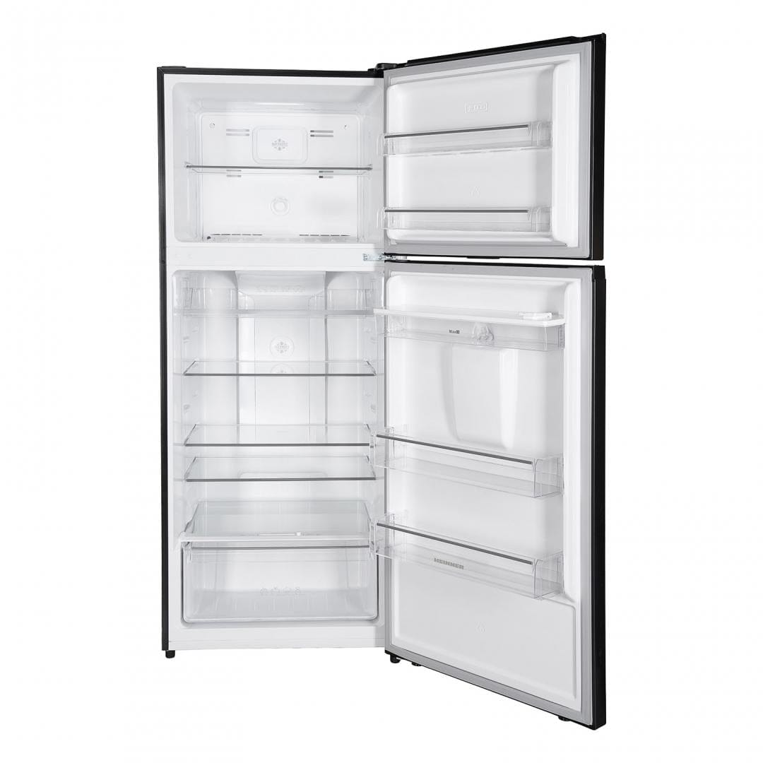 Heinner Frigider Frigider Heinner HF-HM413NFDXWDE++ | 413L, No Frost, Clasa E, Inox, 70x68x178cm