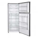 Heinner Frigider Frigider Heinner HF-HM413NFDXWDE++ | 413L, No Frost, Clasa E, Inox, 70x68x178cm