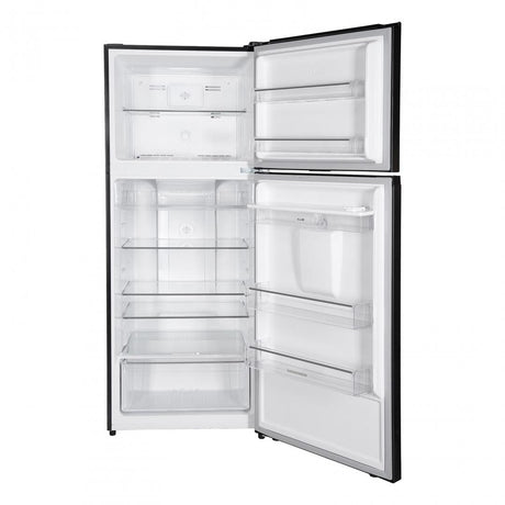 Heinner Frigider Frigider Heinner HF-HM413NFDXWDE++ | 413L, No Frost, Clasa E, Inox, 70x68x178cm