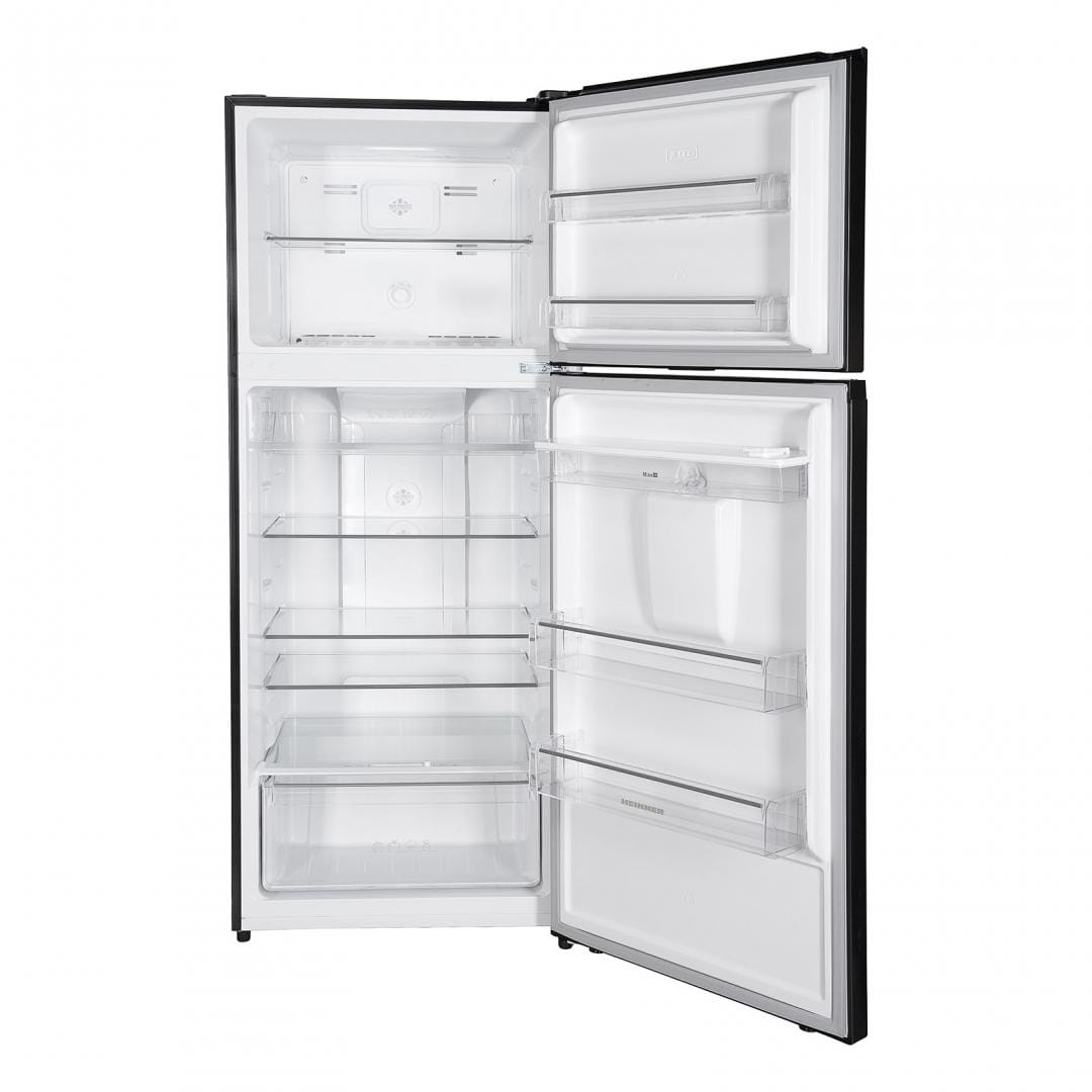 Heinner Resigilat - Frigider [RESIGILAT] Frigider Heinner HF-HM413NFDXWDE++ | 413L, No Frost, Inverter, Clasa E, Dozator Apa, 70x68x178cm