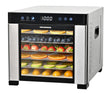 Heinner Deshidrator Deshidrator Heinner ProDry Essential HFD-KD600SS | 600W, 6 Tavi, Inox