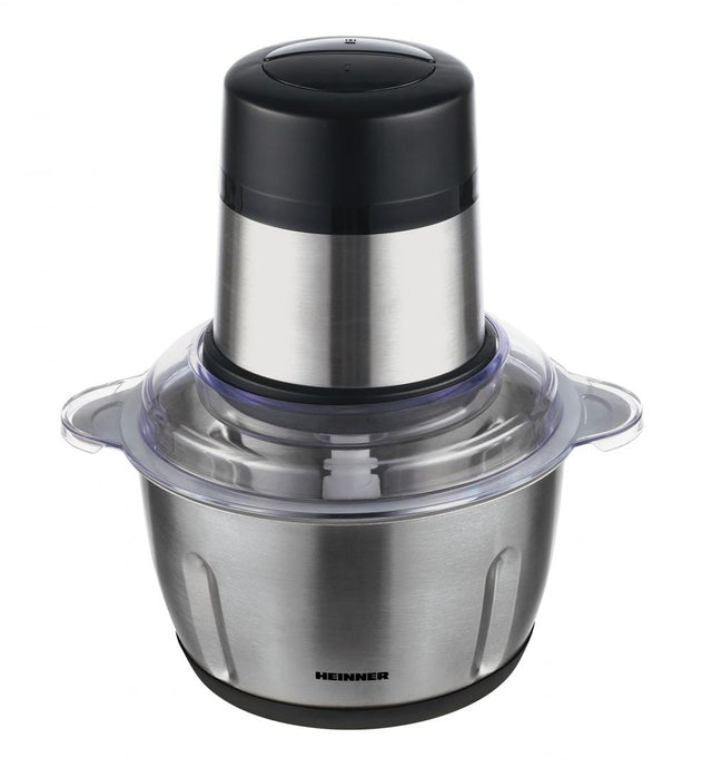 Heinner Tocator Tocator de Legume Heinner HMC-D300SS | Inox, 300W, 3 Viteze