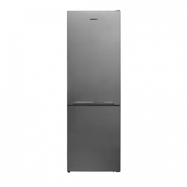Heinner Combina frigorifica [RESIGILAT] Combina frigorifica Heinner HC-V341XE++ | 340L, Less Frost, Clasa E, 59.5x65x186cm