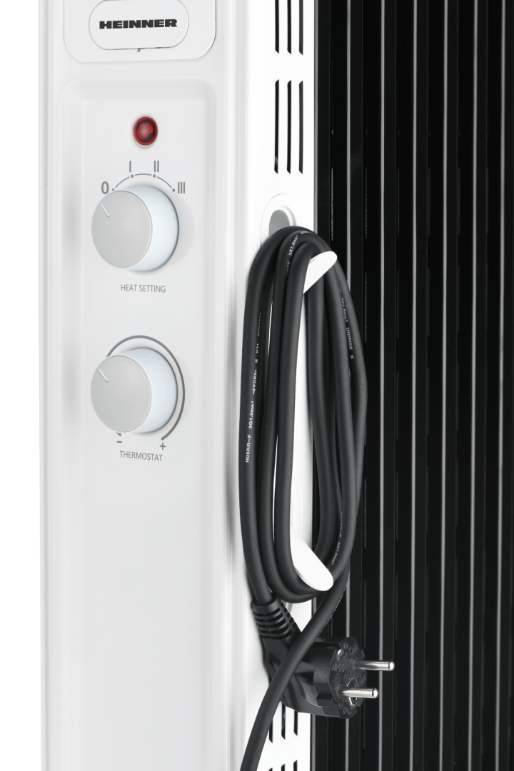 HEINNER CALORIFER CU ULEI HEINNER HOH-M13WH-BK