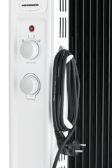 HEINNER CALORIFER CU ULEI HEINNER HOH-M13WH-BK