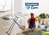 Heinner Masa de calcat Masa de Calcat Heinner HR-DGR-004 | 125 x 42 cm, Suport Fier, Reglabila