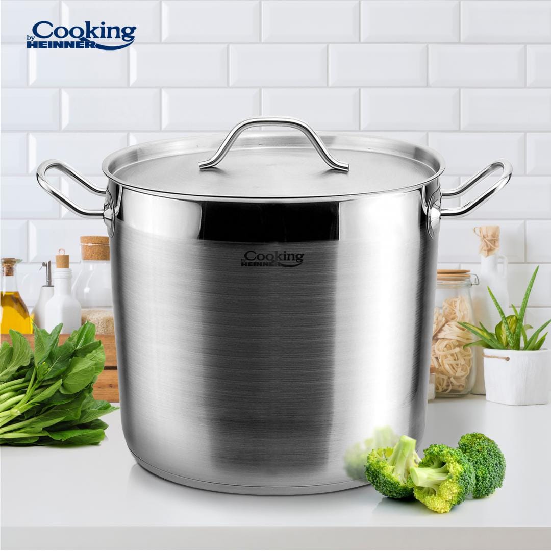 Heinner Oala Oala Heinner HR-RW-090 | 24cm, 9L, Inox, Cu Capac