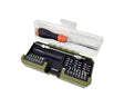 Heinner Scule electrice Set Scule Heinner PCSS018 | 43 Piese, Surubelnita cu Clichet
