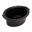 Heinner Vase ceramica Vas Ceramica Heinner HR-POT57IX | 5.7L, Capac Sticla, Maner Inox