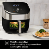 Instant Pot Multicooker Multicooker Instant Pot Vortex Plus 6 Clear Cook & Odor Erase | 6L, Air Fryer, 1700W