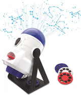 Proiector cu Constelatii și Imagini, 2IN1, 360 de Grade, Lexibook — Disney