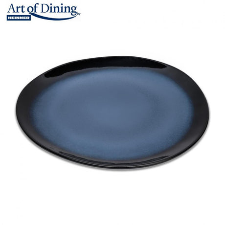 Heinner Set oale Set Farfurii Heinner HR-LH-FO214 | 4 Bucati, Ovale, Ceramica, 21cm