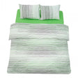 Heinner Lenjerie de pat Cearceaf cu elastic Heinner HR-180-144FIT-MLS | 180x200cm, Bumbac, Mils