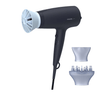 Philips Uscator de par Uscator de par Philips Seria 3000 BHD360/20 | 2100W, 6 viteze, 6 trepte temperatura, Negru
