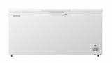 Heinner Lada frigorifica Lada Frigorifica Heinner HCF-HS500EE++ | 495L, A++, Alba, 164.6x71.7x84.7cm