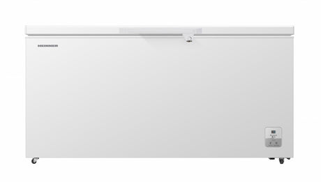 Heinner Lada frigorifica Lada Frigorifica Heinner HCF-HS500EE++ | 495L, A++, Alba, 164.6x71.7x84.7cm