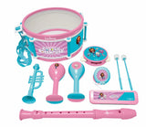 Set Muzical 7 Piese, Gabby's Dollhouse — Lexibook