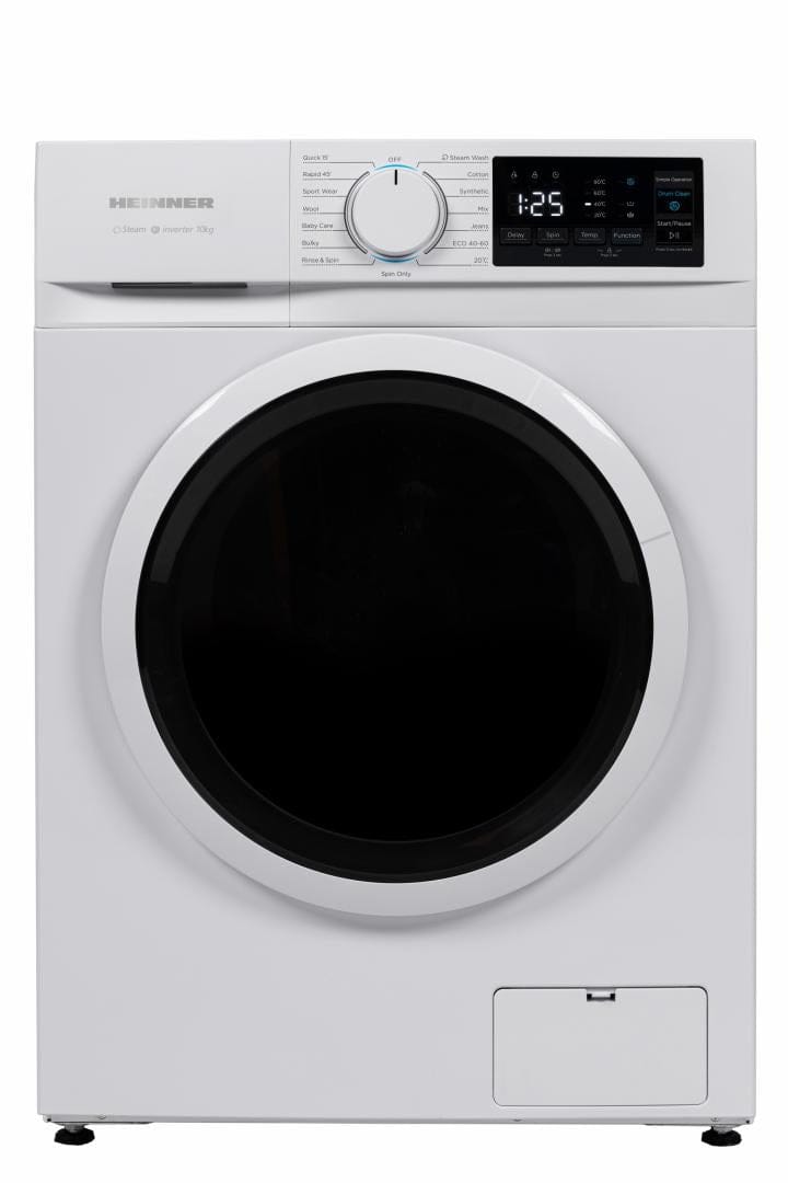 Heinner Masina de spalat rufe Masina de spalat rufe Heinner HWM-M1014IVNA+++ | 10kg, 1400RPM, Clasa A+++, Inverter, 59.5x53x85cm