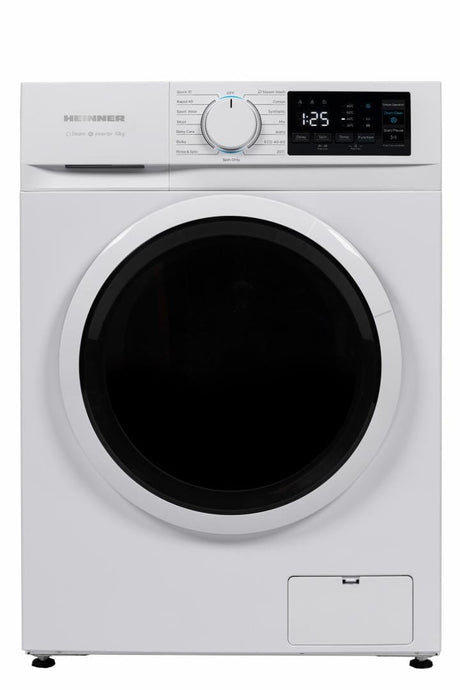 Heinner Masina de spalat rufe Masina de spalat rufe Heinner HWM-M1014IVNA+++ | 10kg, 1400RPM, Clasa A+++, Inverter, 59.5x53x85cm