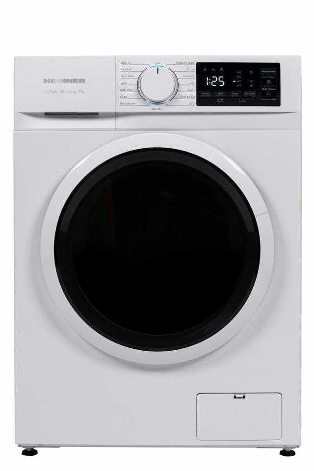 Heinner Masina de spalat rufe Masina de spalat rufe Heinner HWM-M1014IVNA+++ | 10kg, 1400RPM, Clasa A+++, Inverter, 59.5x53x85cm