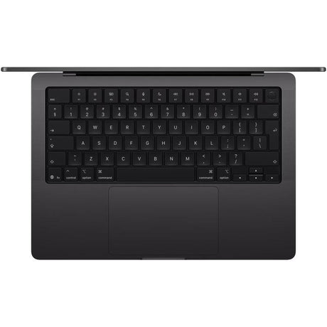 APPLE MacBook Pro 14.2"/Apple M5 (CPU 10-core, GPU 10-core, Neural Engine 16-core)/32GB/2TB - Space Black - INT KB - (No Adapter) - 2025 (Cto from MDE14RO/A)