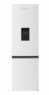 Heinner Combina frigorifica Combina Frigorifica Heinner HC-HM260WDE++ | 260L, Clasa E, No Frost, Alb, 55x56x180cm