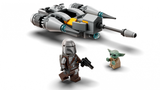 Micronava Lupta Starfighter N1, 75363LEGO