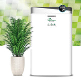 Heinner Purificator Purificator De Aer Heinner HPA-488WIFI | WiFi, Filtru HEPA, Ionizator, Control App