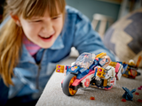 Motocicleta-robot A Sorei, 71792 Lego