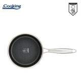 Heinner Caserola Caserola Cu Capac Heinner HR-MRK-16 | 16x8.5 cm, 1.6L, Titanium3