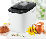 Heinner Resigilat - Masina de paine [RESIGILAT] Masina de Paine Heinner HBM-900WHBK | 900W, 12 Programe, Alb-Negru