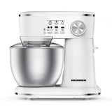 Heinner Resigilat - Mixer [RESIGILAT] Mixer Planetar Heinner HPM-1000WHCH | 1000W, Bol Inox 5L, 10 Viteze, Alb