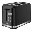 Fram Prajitor de paine Prajitor de paine Fram FTP-8007DBK | 800W, 2 felii, 7 niveluri, digital