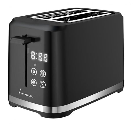 Fram Prajitor de paine Prajitor de paine Fram FTP-8007DBK | 800W, 2 felii, 7 niveluri, digital