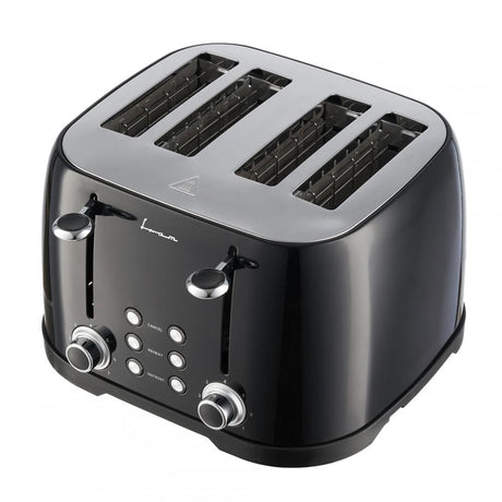 Fram Prajitor de paine Prajitor de paine Fram FTP-800BK | 800W, 2 felii, 7 nivele rumenire