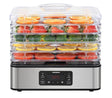 Heinner Deshidrator Deshidrator Heinner DryMaster Pro HFD-K400SS | 400W, Inox