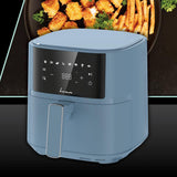 Fram Air Fryer Air Fryer Fram FAF-B6BL17SQ | 6L, 1700W, Negru
