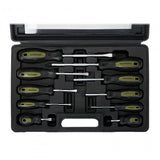 Heinner Set scule Set Surubelnite Heinner PCSS011 | 10 Piese, CR-V