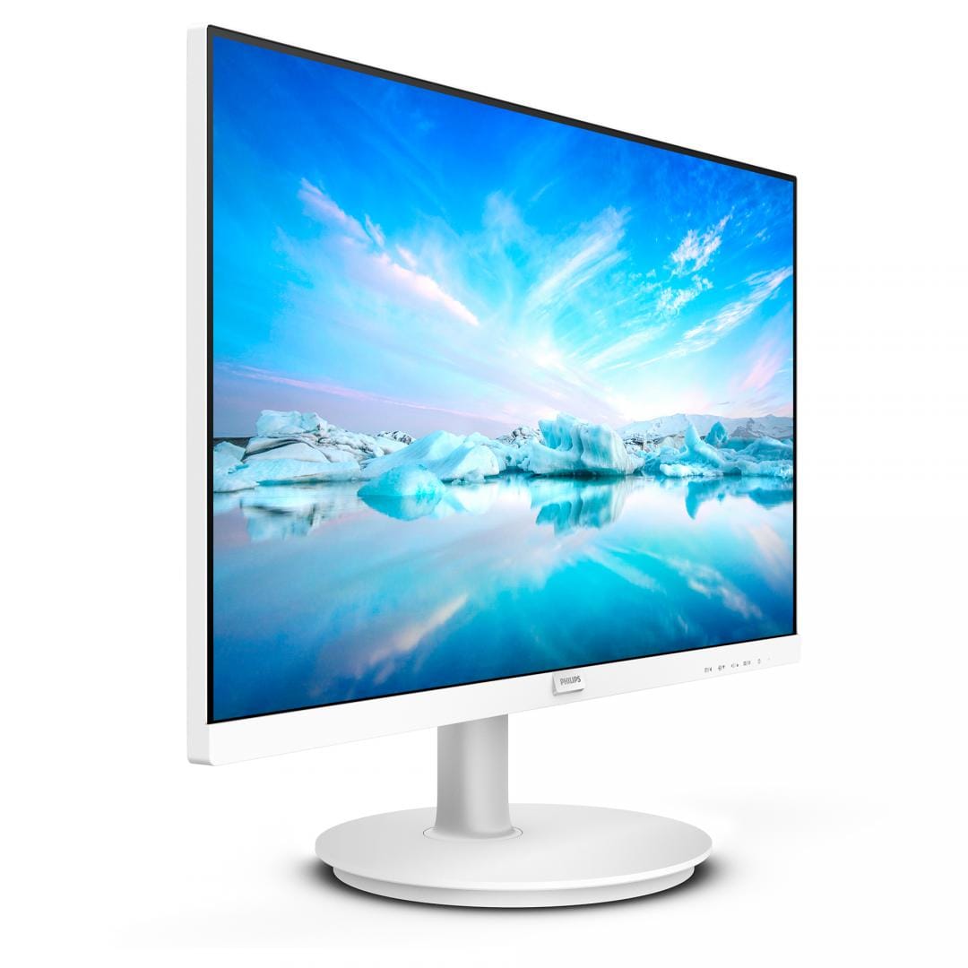 Philips Monitor Philips 23.8" 241V8AW/00, Diagonal (inch): 23.8, Diagonal (cm): 60.5, Aspect ratio: 16:9, Panel: IPS, Resolution: 1920x1080, Refresh Rate: 75Hz, Response time GtG: 4ms, Brightness (max): 250 c