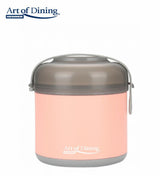 Heinner Caserola termica Caserola Termica Heinner HR-NC-600R | 600ml, Loca, Roz