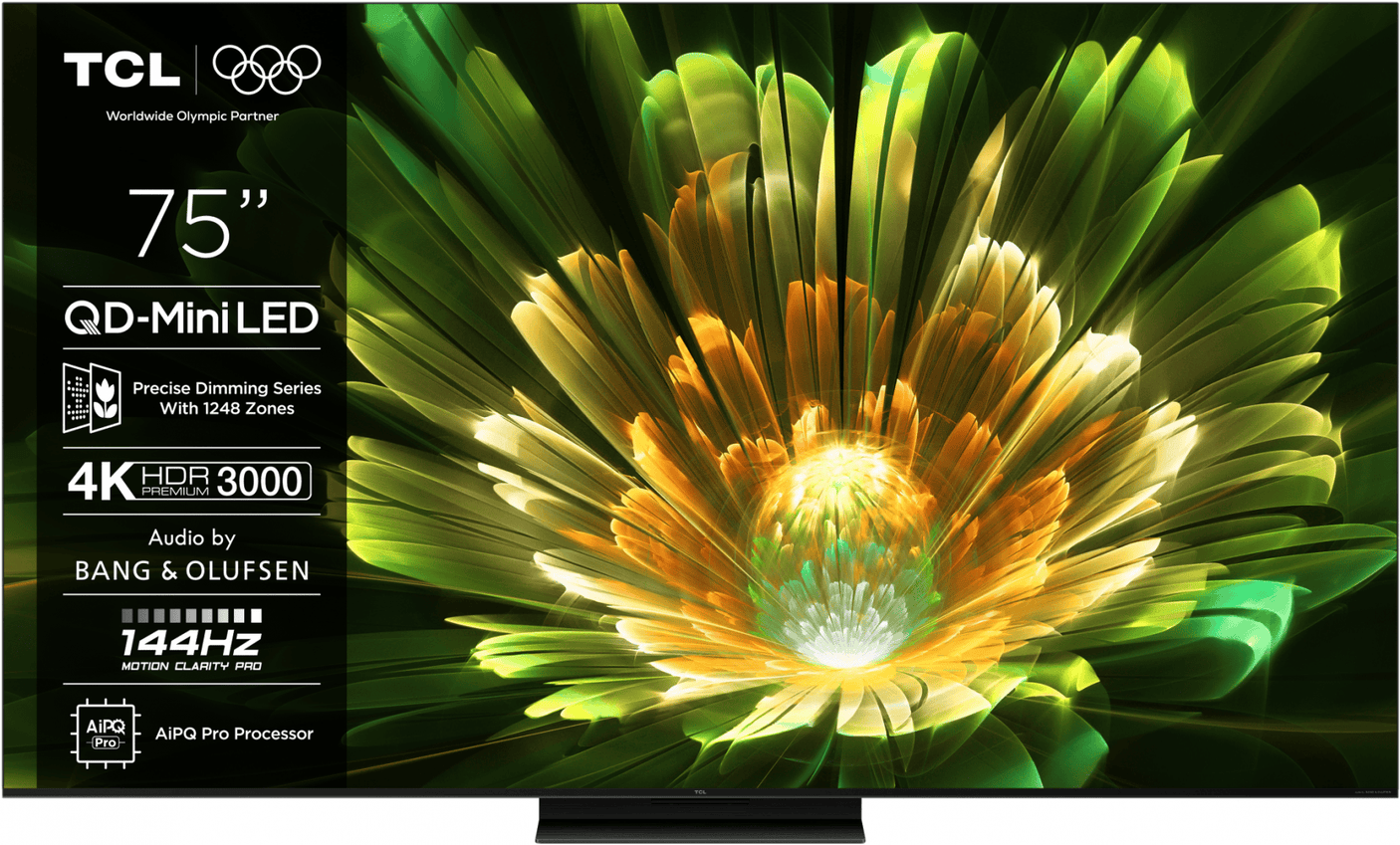 TCL Televizoare Televizor TCL Mini LED 75Q7C | 189 cm, Smart Google TV, 4K Ultra HD, (Model 2025)