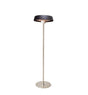 Heinner Incalzitor terasa Incalzitor Electric Heinner HR-SD015 | 2000W, Vertical, Cu Baza