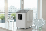 HEINNER Mașină de cuburi gheață HEINNER Frosty Breeze HIM-DW120WH