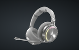 Corsair Casti Casti Gaming CORSAIR VIRTUOSO MAX WIRELESS CA-9011373-WW | Silver, Wireless, RGB