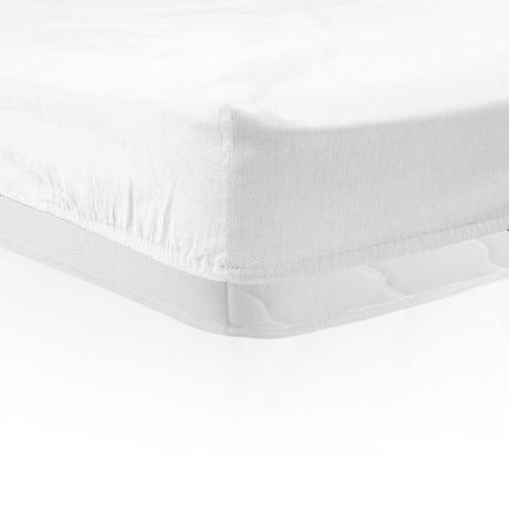 Heinner Cearceaf de pat Cearceaf Pat Cu Elastic Heinner HR-SHEET140-WHT | 140x200 cm, Alb