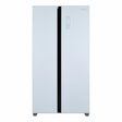 Heinner Side by side Side by Side Heinner HSBS-HM532NFGWHE++ | 527L, No Frost, A++, Alb, 90x66x177cm