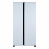 Heinner Side by side Side by Side Heinner HSBS-HM532NFGWHE++ | 527L, No Frost, A++, Alb, 90x66x177cm