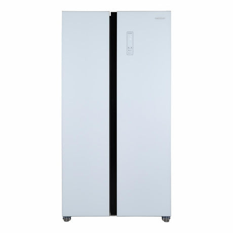 Heinner Side by side Side by Side Heinner HSBS-HM532NFGWHE++ | 527L, No Frost, A++, Alb, 90x66x177cm