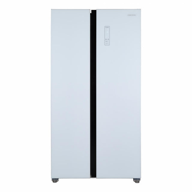 Heinner Side by side Side by Side Heinner HSBS-HM532NFGWHE++ | 527L, No Frost, A++, Alb, 90x66x177cm